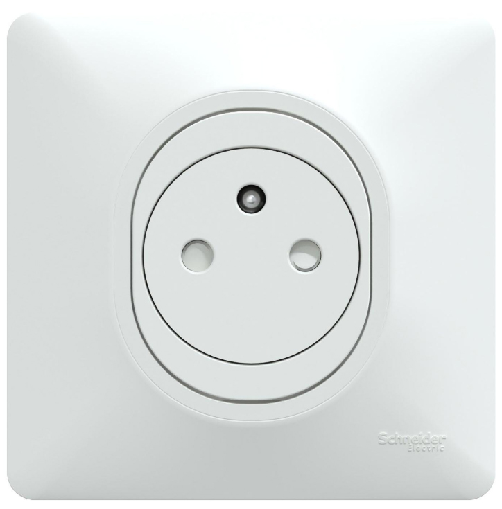 розетка Schneider